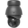 Ubiquiti UniFi AI PTZ Precision - Cámara de vigilancia de red - PTZ - Turret - resistente a la intemperie - color (día/noche)