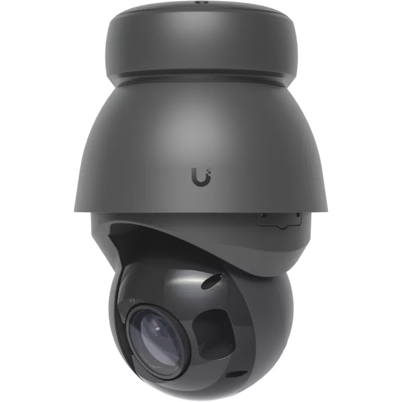 Ubiquiti UniFi AI PTZ Precision - Cámara de vigilancia de red - PTZ - Turret - resistente a la intemperie - color (día/noche)