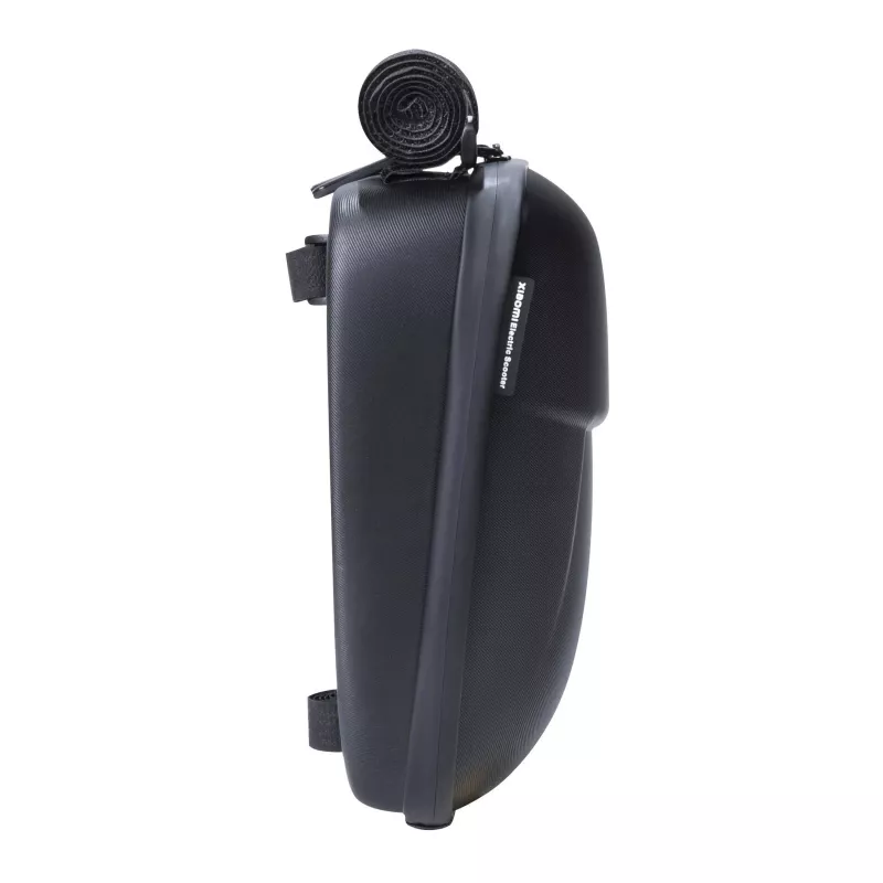 Bolsa para patinete Xiaomi BHR6750GL — negra, EVA, piel PU, 140×110×260 mm