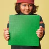 LEGO 11023 Classic Placa base verde cuadrada 32x32 tetones construcción césped base set de construcción y exposición individual