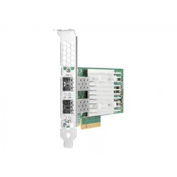 Adaptador Ethernet HPE Intel E810-XXVDA2 10/25Gb 2 puertos SFP28