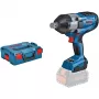 Bosch GDS 18V-1050 H 1750 rpm Negro, azul, rojo