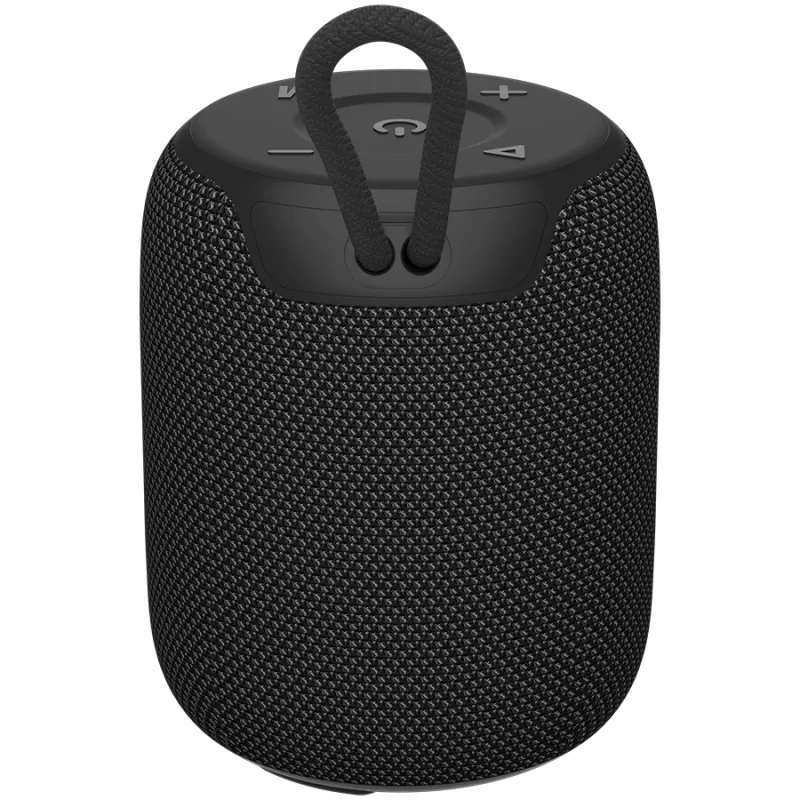 Altavoz OnMove 9 IPX6 TWS 10W negro