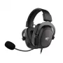 Auriculares con cable Havit H2002d con diadema gaming negros, verdes
