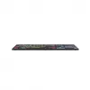 Teclado Logickeyboard LKB-FLS-A2PC-DE Universal USB QWERTZ alemán negro