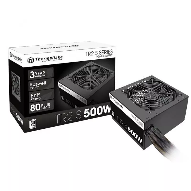 Fuente de alimentación Thermaltake TR2 S 500 W