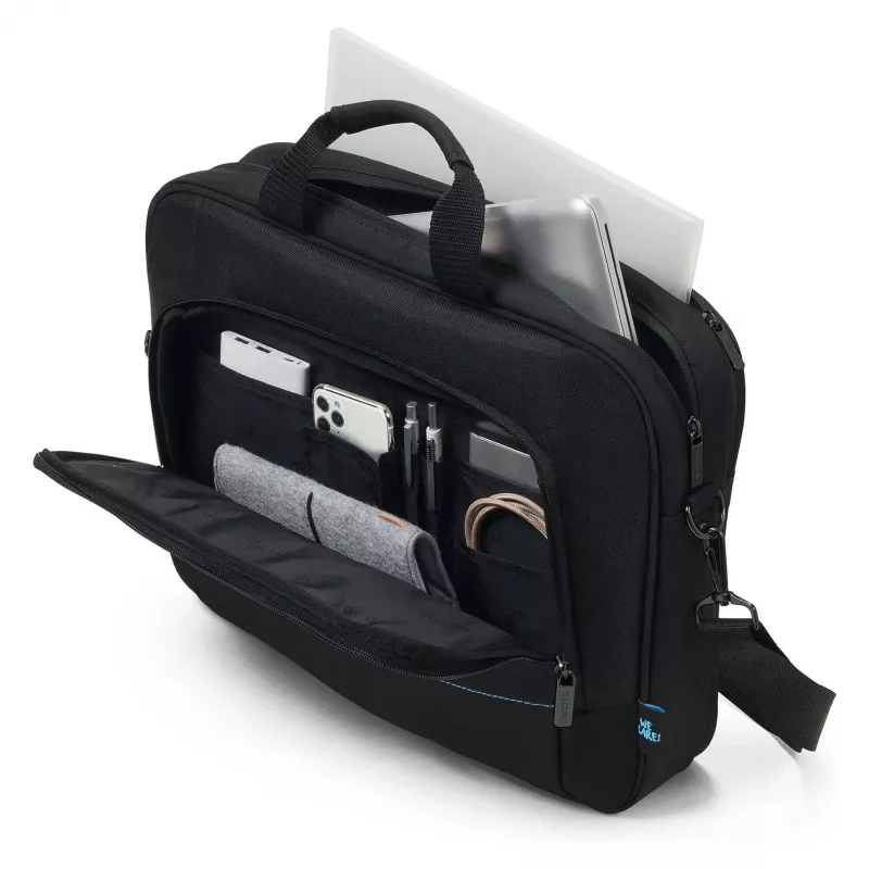 Dicota TWO Top Traveller - Funda para portátil