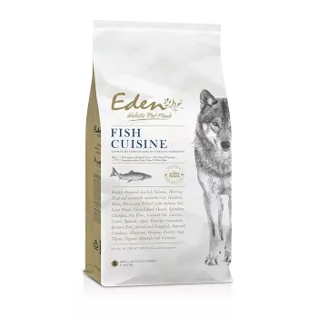 EDEN Cuisine 80/20 Fish Small breeds - pienso seco para perros - 6 kg