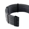 CableMod PRO ModMesh set de extensión de cable 12VHPWR - carbono
