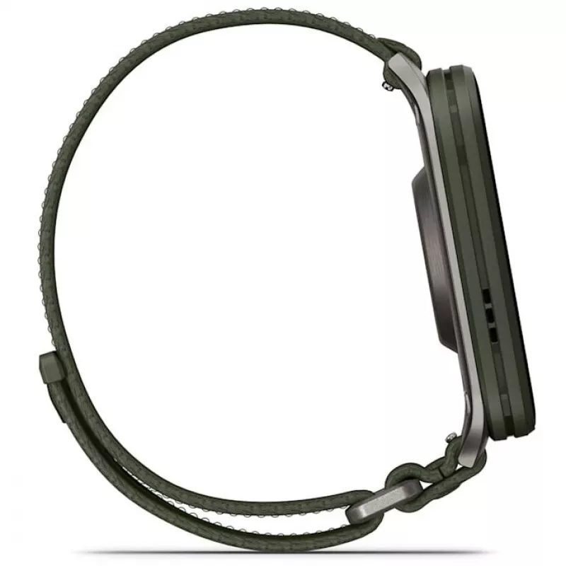 Garmin Venu X1 010-02980-03 reloj inteligente, verde musgo