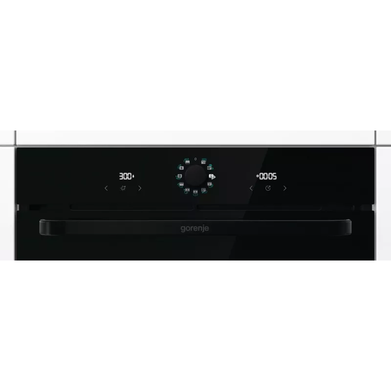 Horno de empotrar Gorenje BOS67371SYB, clase de eficiencia energética A