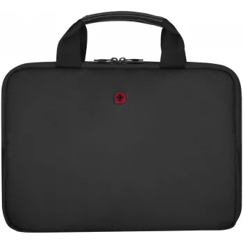 Wenger Guyde 14, bolso para portátil, Negro (653179)