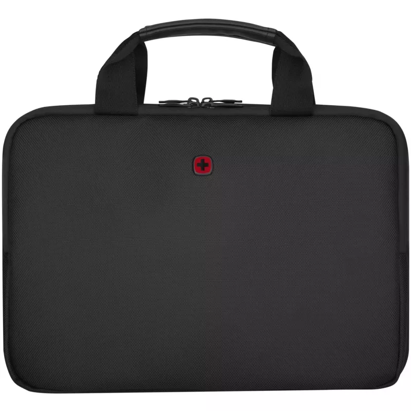 Wenger Guyde 14, bolso para portátil, Negro (653179)