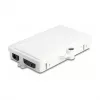 Caja distribuidora de fibra óptica DeLOCK 87899 IP65 impermeable 2 puertos