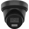 Cámara de seguridad IP Domo Hikvision Pro Series DS-2CD2383G2-LI2U (2,8 mm) Exterior 8 MP 3840×2160 Cableada Techo/Pared Negro