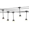 Guirnalda de luces exterior Tracer 46970 IP65 230V 15 bombillas 45W