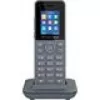 Grandstream DP725 terminal inalámbrico DECT HD, pantalla TFT en color de 1,8 pulgadas, 20 cuentas/líneas SIP, push-to-talk, gris
