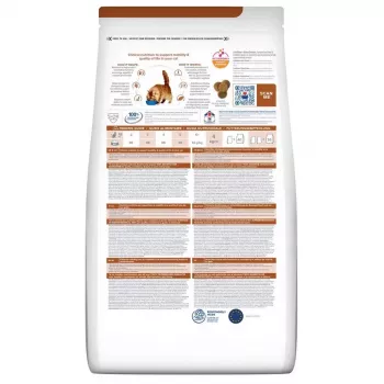 HILL'S PD K/D Kidney + Mobility pollo - pienso para gatos - 3 kg