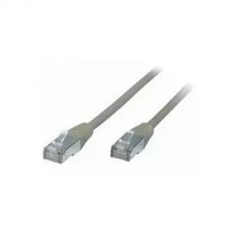 Cable de red S/CONN 10m RJ45 Gris Cat5e SF/UTP