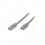 Cable de red S/CONN 10m RJ45 Gris Cat5e SF/UTP