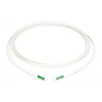 Digitus cable de acometida FTTH preterminado de instalación por soplado monomodo 1 fibra LC/APC 30 m