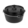Petromax ft9-t olla de cocción lenta 7,5 l negro (FT9-T)