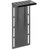 SpeaKa Professional soporte de dispositivo compatible con VESA apto para serie (soporte): universal negro (SP-10302060)