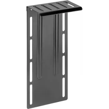 SpeaKa Professional soporte de dispositivo compatible con VESA apto para serie (soporte): universal negro (SP-10302060)