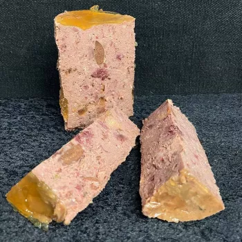 PUPIL Premium All Meat Gold pato - Comida húmeda para perros - 800g