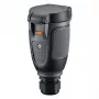 ABL 100000105 acoplamiento profesional. SCHUKO. Elamid-2K. negro. sv. IP54. Type 1