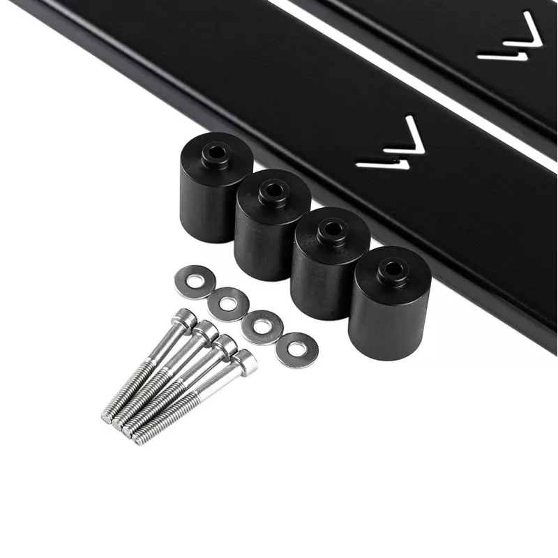 Watercool MO-RA3 Soporte de Pared/Caja - negro