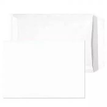 Funda para documentos MAILmedia PR23350 B4 blanca — portadocumentos en formato B4, blanco