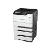 Impresora Lexmark MS632dwe láser negra gris