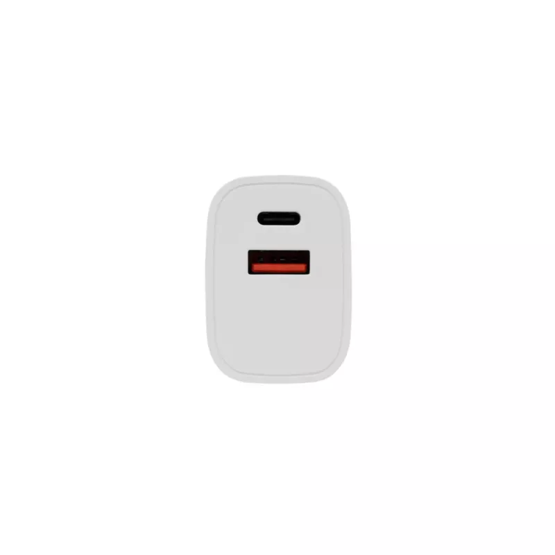 Cargador USB Sbox HC-693 20W QC blanco