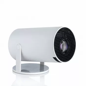 Extralink Smart Life Smart Projector ESP-Mini | proyector | 200 ANSI, 720p, corrección automática de trapecio, Android 11