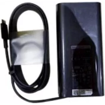 Fuente de alimentación Dell H2FR2 90 W para portátiles, 90 W de potencia, compatible con modelos Dell