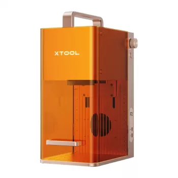 Máquina de grabado láser xTool F2 2 en 1