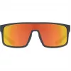 Gafas multisport UVEX lgl 51 — montura completa, negro