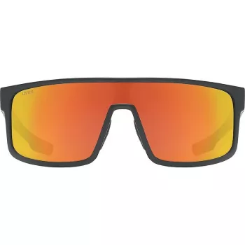 Gafas multisport UVEX lgl 51 — montura completa, negro