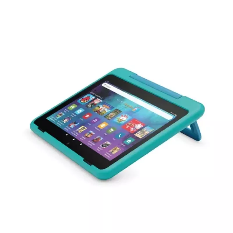 Amazon Fire HD 8 Kids Pro Tablet (2024) WiFi 32GB 6 a 12 años Hello Teal B0CVDMGB9N (B0CVDMGB9N)