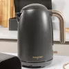 Hervidor de agua Salter 1,7 l 3000 W negro