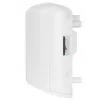 Cortina de aire Adler AD 7753 negra, blanca 2000 W