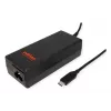 Fuente de alimentación ROLINE C5-BU 65W USB Type-C, 65 W de salida, compatible con USB-C PD