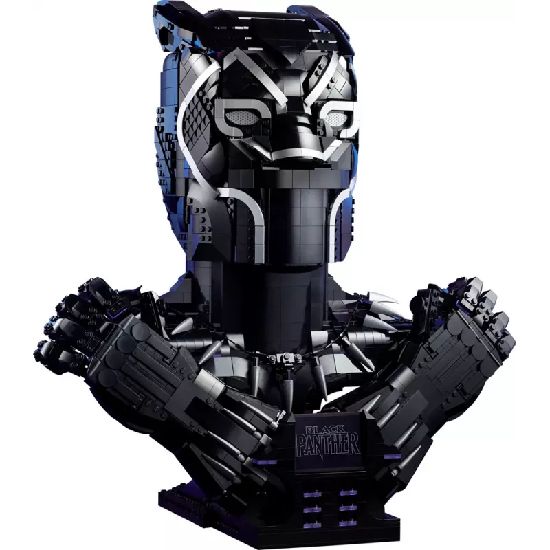 LEGO MARVEL 76215 Pantera Negra