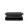 Parrilla de contacto Severin KG 2399 negra acero inoxidable 1800 W