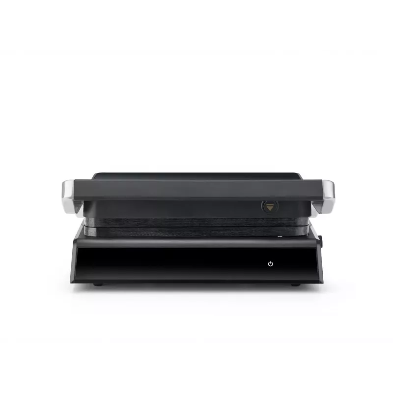 Parrilla de contacto Severin KG 2399 negra acero inoxidable 1800 W
