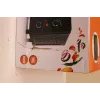 LIQUIDACIÓN. Tristar OV-3615 Mini horno, Negro | Tristar | Mini horno | OV-3615 | 10 L | 800 W | Negro | EMBALAJE DAÑADO, HUECO IRREGULAR ENTRE EL CRISTAL Y LA JUNTA DE LA PUERTA