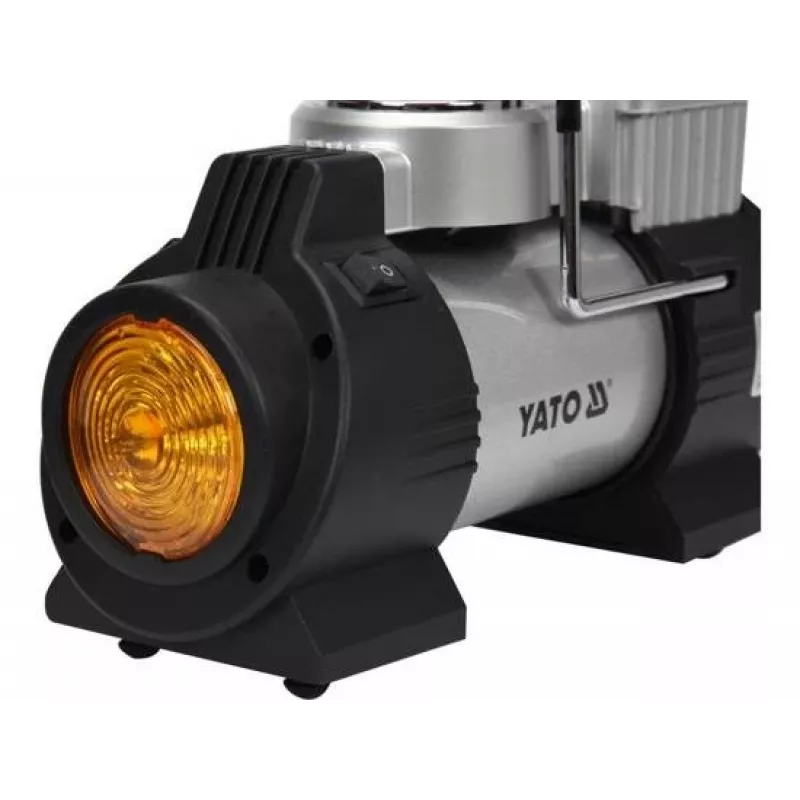 Bomba de aire eléctrica Yato YT-73460 10 bar 40 l/min