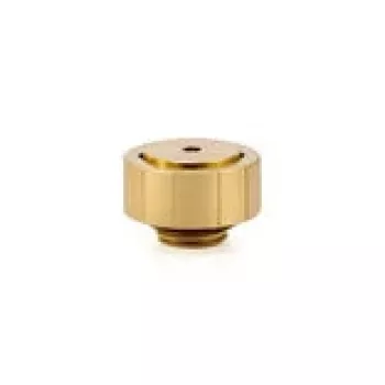 Válvula de Purga Manual BitsPower Artemis Conexión G1/4 Stardust-Gold