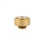 Válvula de Purga Manual BitsPower Artemis Conexión G1/4 Stardust-Gold